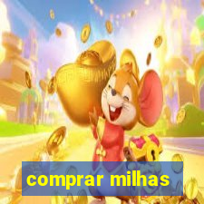 comprar milhas